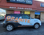 Full Wrap for Compact Car
