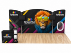Booth 02 - 10x20ft