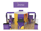 Booth 05 - 20x20ft