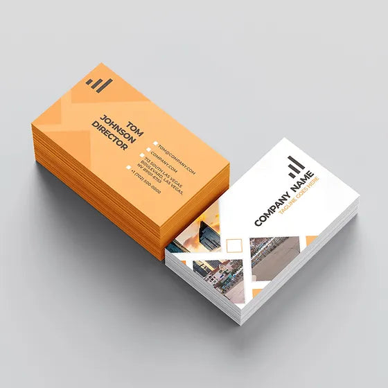 24hr RUSH Business Card