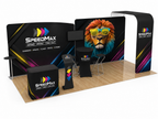 Booth 13 - 10x20ft