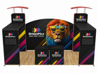 Booth 14 - 10x20ft