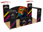 Booth 14 - 10x20ft