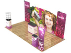 Booth G - 10x20ft