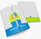 GateFold 11x17"