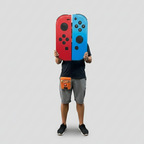 TV Game Frame