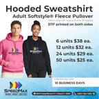 Hooded Sweatshirt
