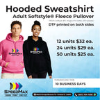Hooded Sweatshirt