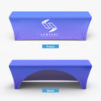 Stretch Table Throw