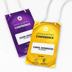 PVC ID Badge 5.5” x 3.5”