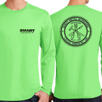 Long Sleeve full color front and back