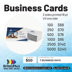 Standard Business Card