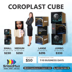 Stackable Cubes
