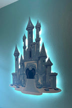 MDF Wall Art Panels with LED