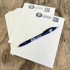Notepads 4x6in