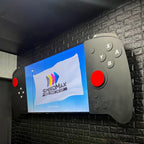 TV Game Frame