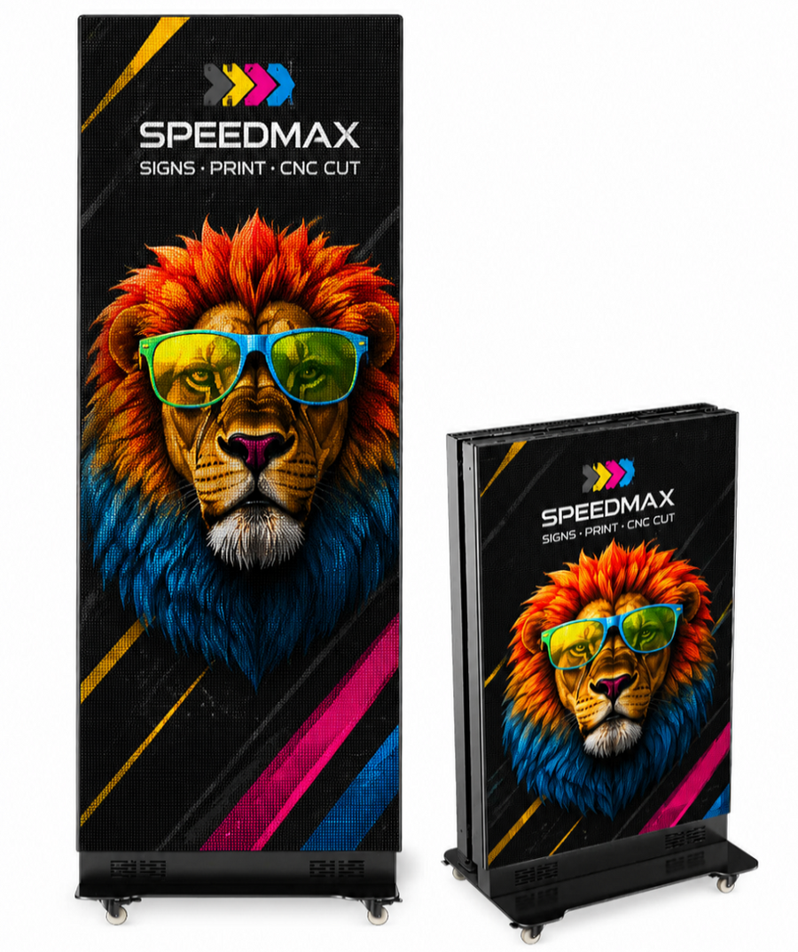 Digital LED Poster Display