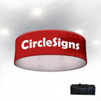 Circle Hanging Display