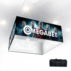 Square Hanging Display