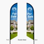 Feather | Flag Banner