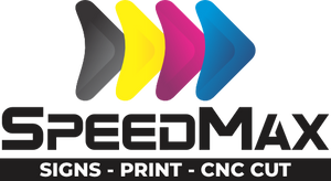 SpeedMax Signs
