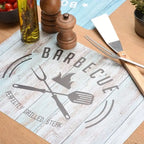 Plastic Table Place Mats