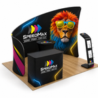 Booth L - 10x10ft