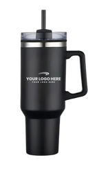 Steel Tumbler - 40oz