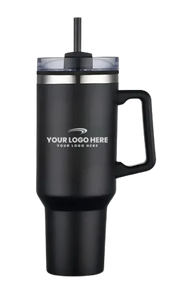 Steel Tumbler - 40oz