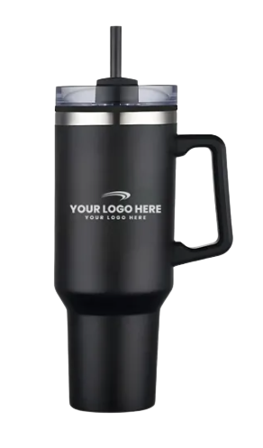 Steel Tumbler - 40oz