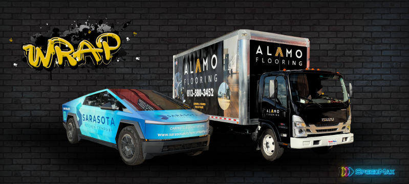 Vehicle & Surface Wraps