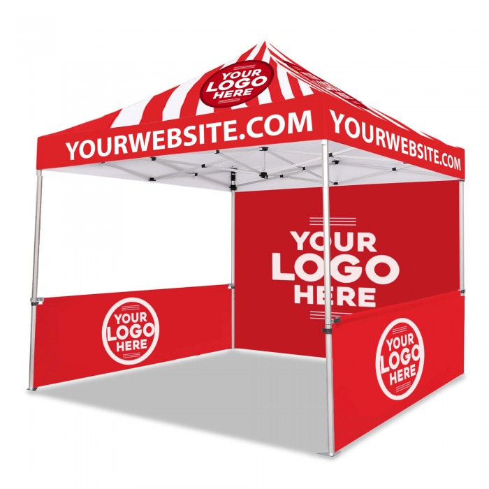 10ft Aluminum Canopy