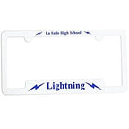 Plate Frame - 1 Color