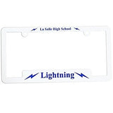 Plate Frame - 1 Color
