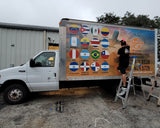 Full Wrap for Box Truck