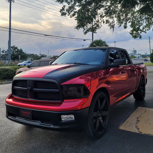 Full Wrap for Truck