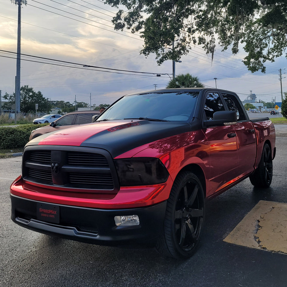 Full Wrap for Truck