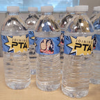 Custom Water Bottle Labels