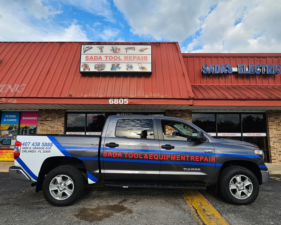 Half Wrap for Truck