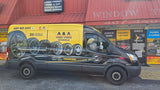 Full Wrap for Van