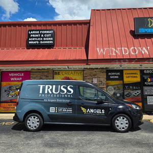 Full Wrap for Mini Van