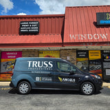 Full Wrap for Mini Van