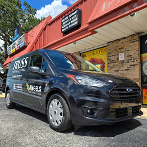 Full Wrap for Mini Van