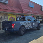 Full Wrap for Truck
