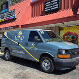 Full Wrap for Van