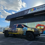 Full Wrap for Truck