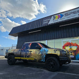 Full Wrap for Truck