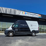 Half Wrap for Van