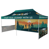 20x10ft Aluminum Canopy