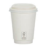 Paper Cup with Lid - 12 oz